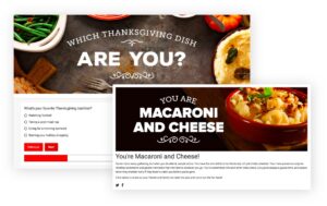Thanksgiving Marketing Campaign: Realtor.com